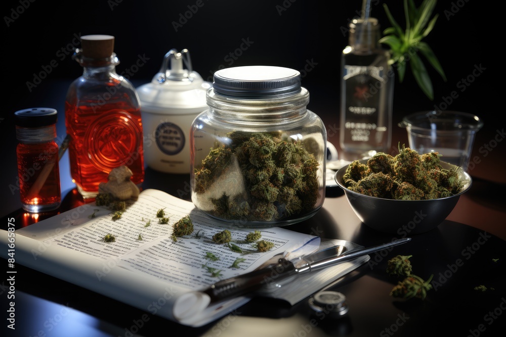 Cannabis Research Scientists THC,CBD marijuana medical Cannabis Research Scientists THC,CBD marijuana medical