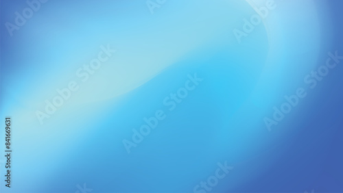 bluue abstract background