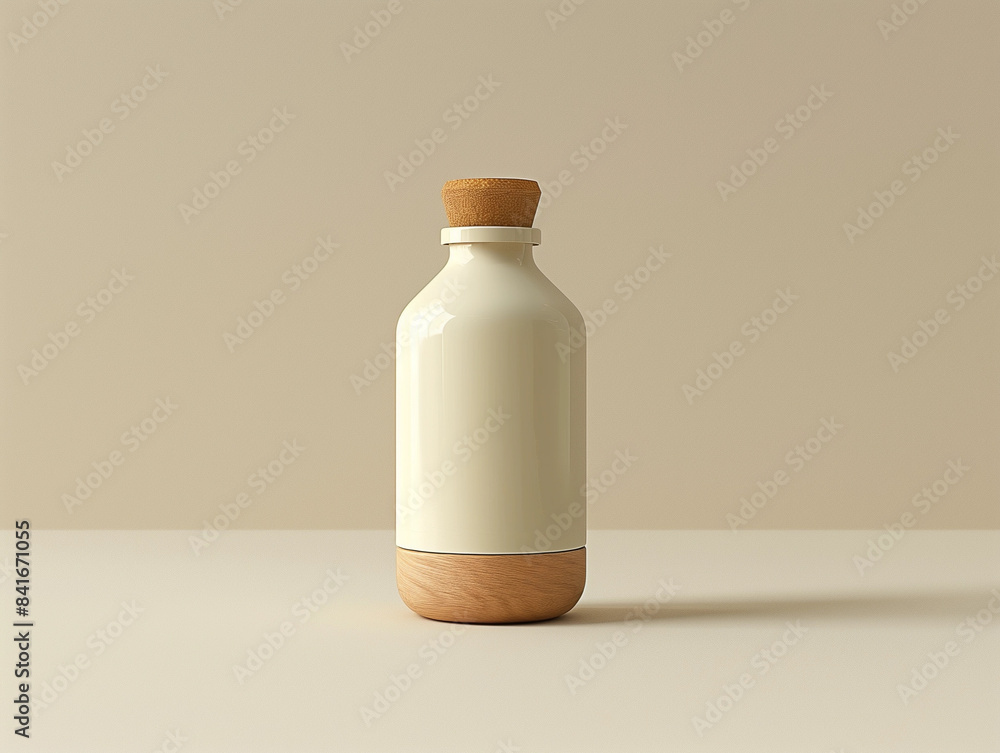Plain blank ceramic vase jar mockup white neutral organic eco craft modern skin cosmetic spa beauty lotion product packaging minimal simple plain empty eco health lifestyle jug branding label template Plain blank ceramic vase jar mockup white neutral organic eco craft modern skin cosmetic spa beauty lotion product packaging minimal simple plain empty eco health lifestyle jug branding label template