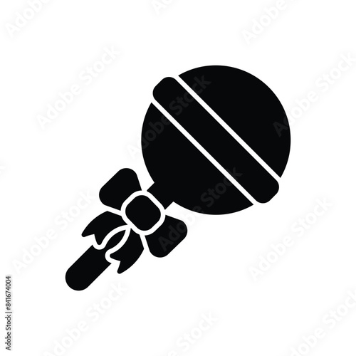  Lollipop vector icon
