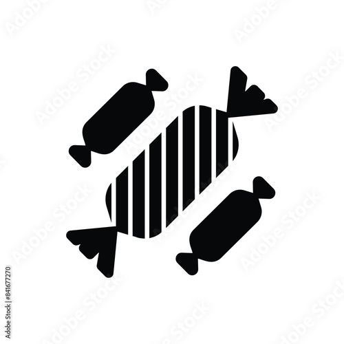 Christmas Candy vector icon