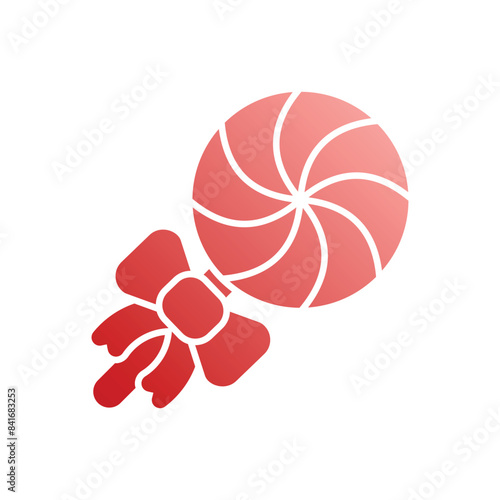 Lollipop vector icon