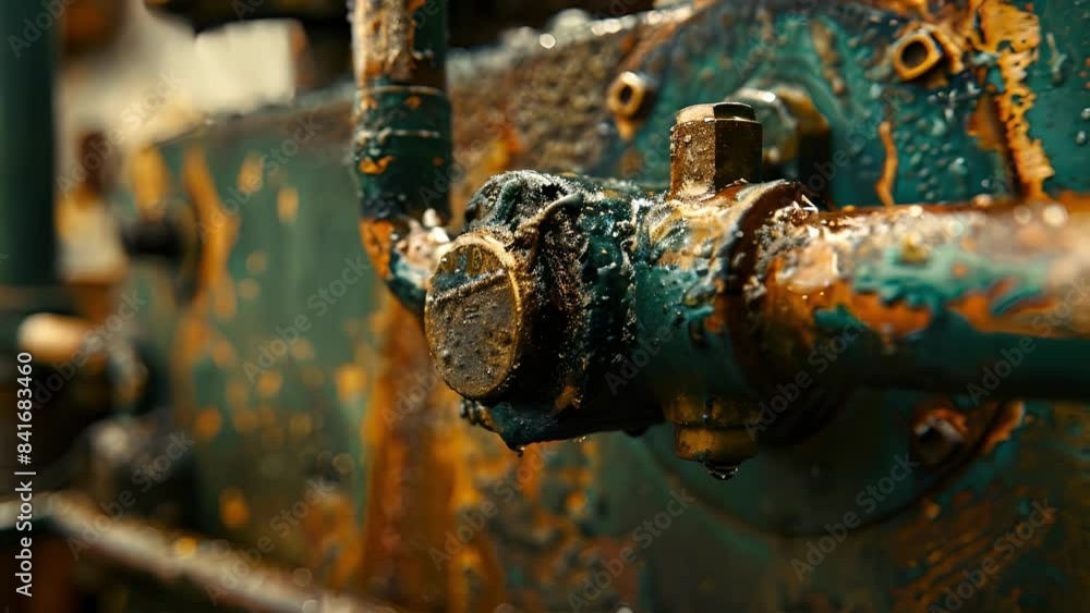 The familiar scent of hot metal and oil as the engine warms up. The familiar scent of hot metal and oil as the engine warms up.