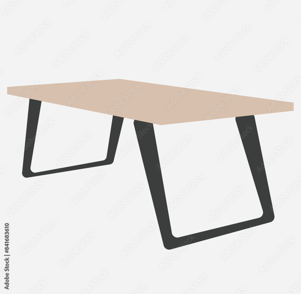 wooden table isolated on white wooden table isolated on white