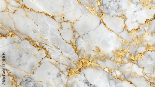 White marble stone texture with gold and gray veins for stock photo, marble, stone, texture, gold, gray, veins, elegant, luxurious, natural, pattern, background, design, interior, decor