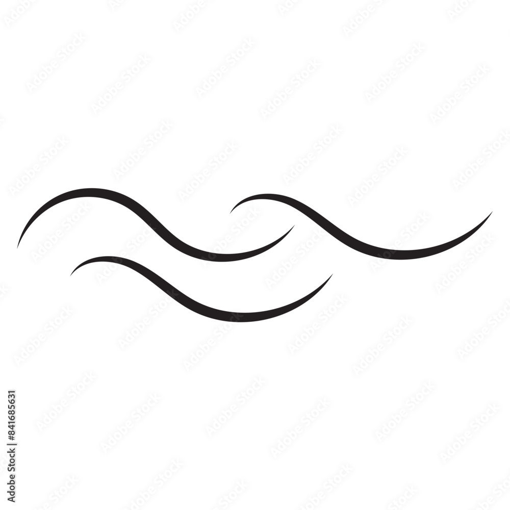Abstract Scribble Line Abstract Scribble Line