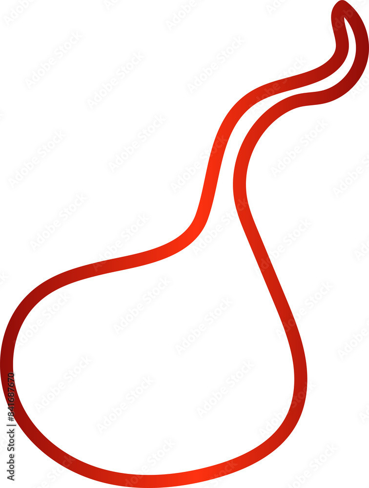 Collection speech bubbles red line, chat, dialogue Collection speech bubbles red line, chat, dialogue