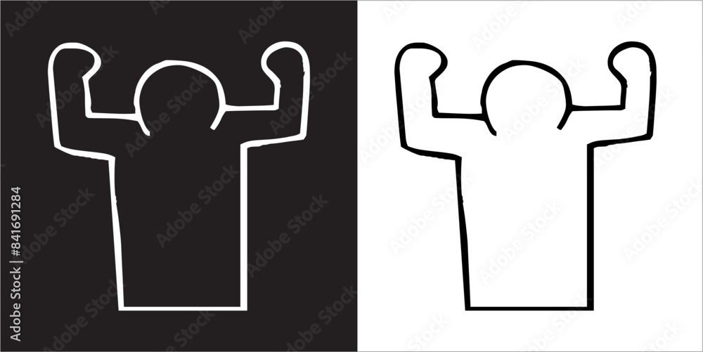 IIlustration Vector graphics of Bitsbats icon IIlustration Vector graphics of Bitsbats icon