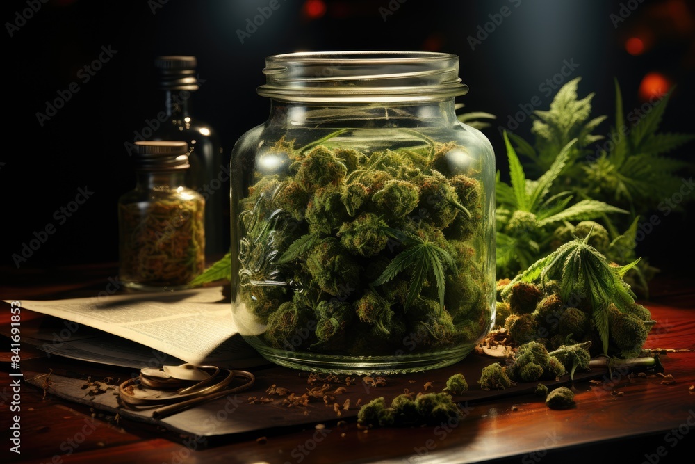 Cannabis Research Scientists THC,CBD marijuana medical Cannabis Research Scientists THC,CBD marijuana medical