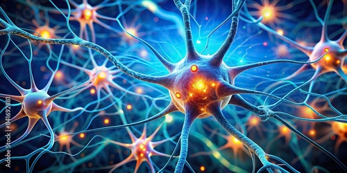 Exploration of neuronal activity in the brain using optogenetics and its implications in Alzheimer's disease , Neuronal activity, Brain, Optogenetics, Stimulation, Cerebral cortex photo