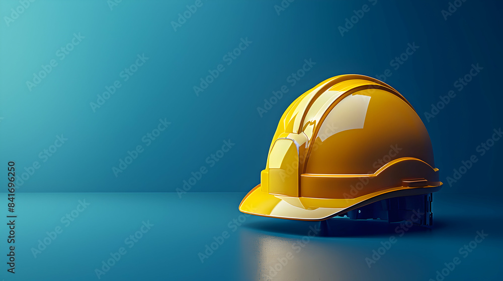 Photo Realistic Safety Illustration with Text and Graphics Space for Readiness Plans and Safety Management Timelines Photo Realistic Safety Illustration with Text and Graphics Space for Readiness Plans and Safety Management Timelines