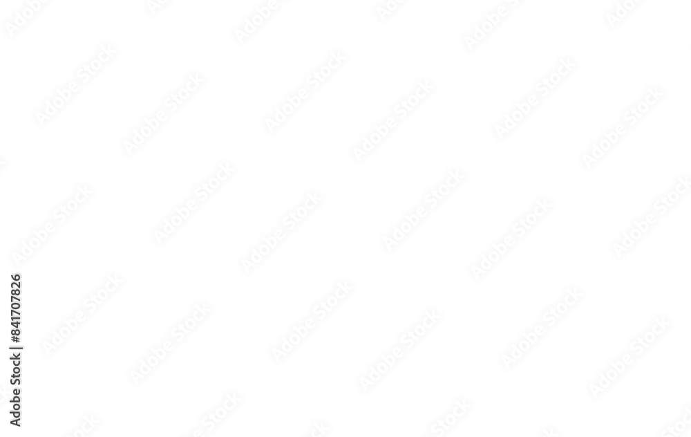 Naklejka premium Circle transparent curve with overlapping design. Concept technology