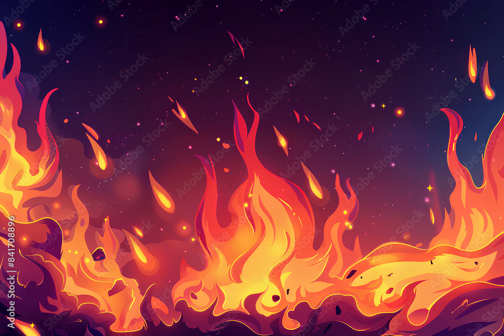 red smoke, red fire, hot, dark black background, vector, 3d rendering red smoke, red fire, hot, dark black background, vector, 3d rendering