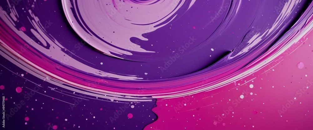 Obraz premium Fashionable Mother's Day Abstract Background on Colorful