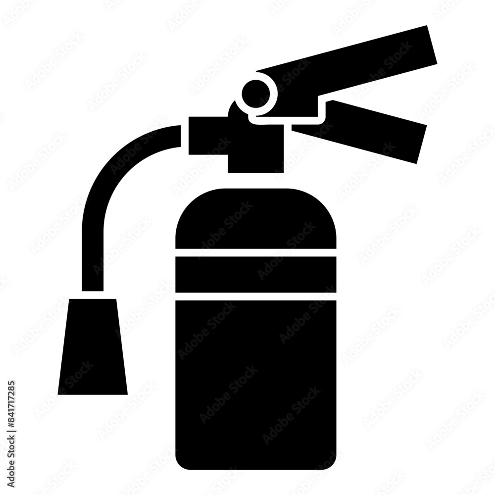 Extinguisher Icon Extinguisher Icon