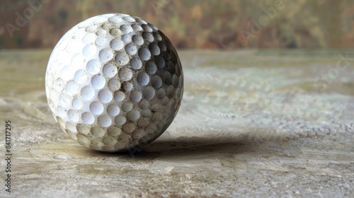 Golf ball 