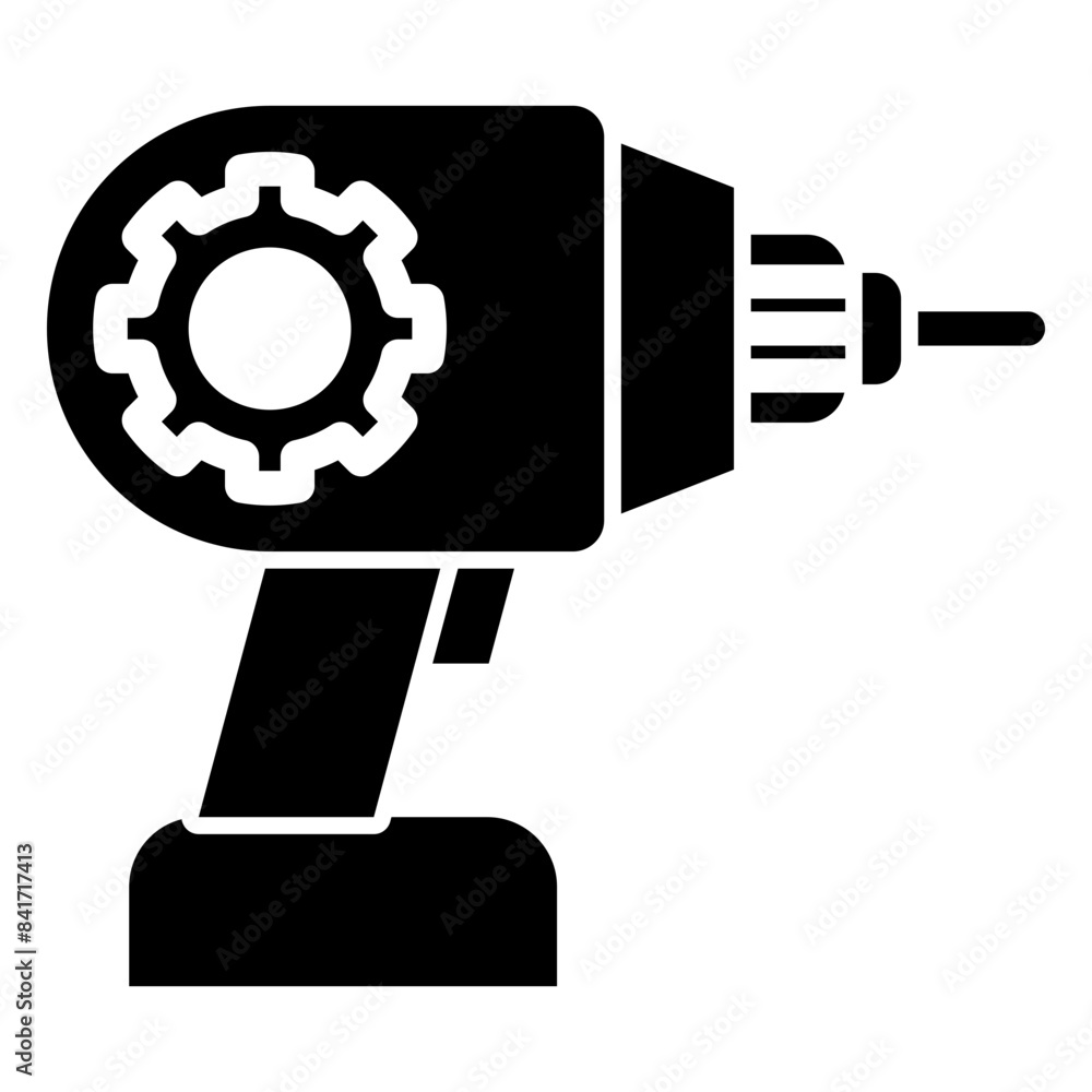 Drill Icon Drill Icon