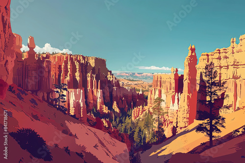 Ethereal Hoodoos - Bryce Canyon