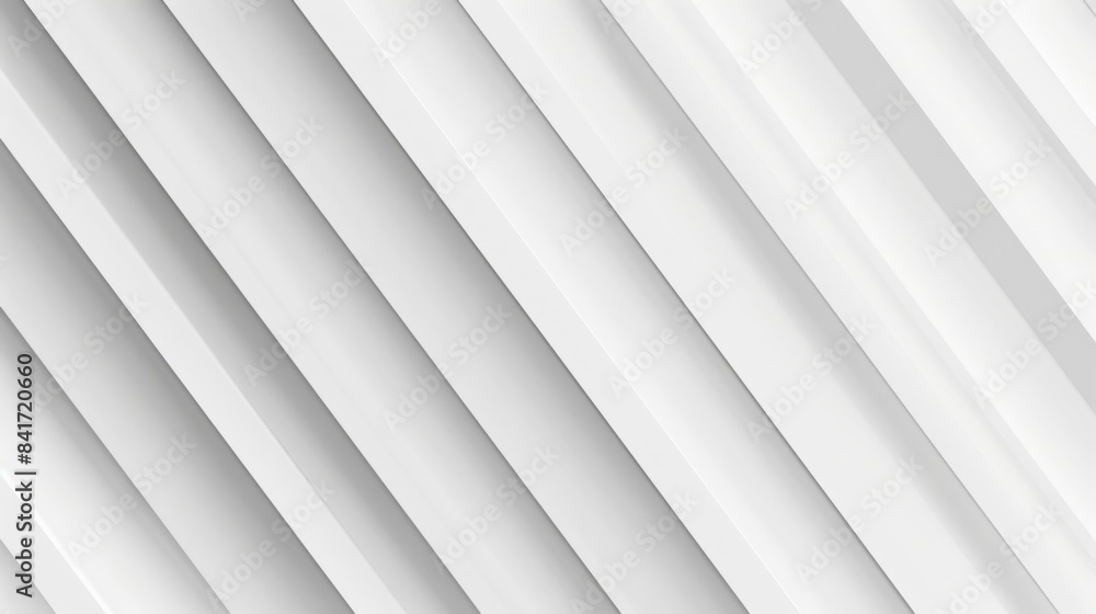 Abstract Diagonal White Lines Background, Generative AI Abstract Diagonal White Lines Background, Generative AI