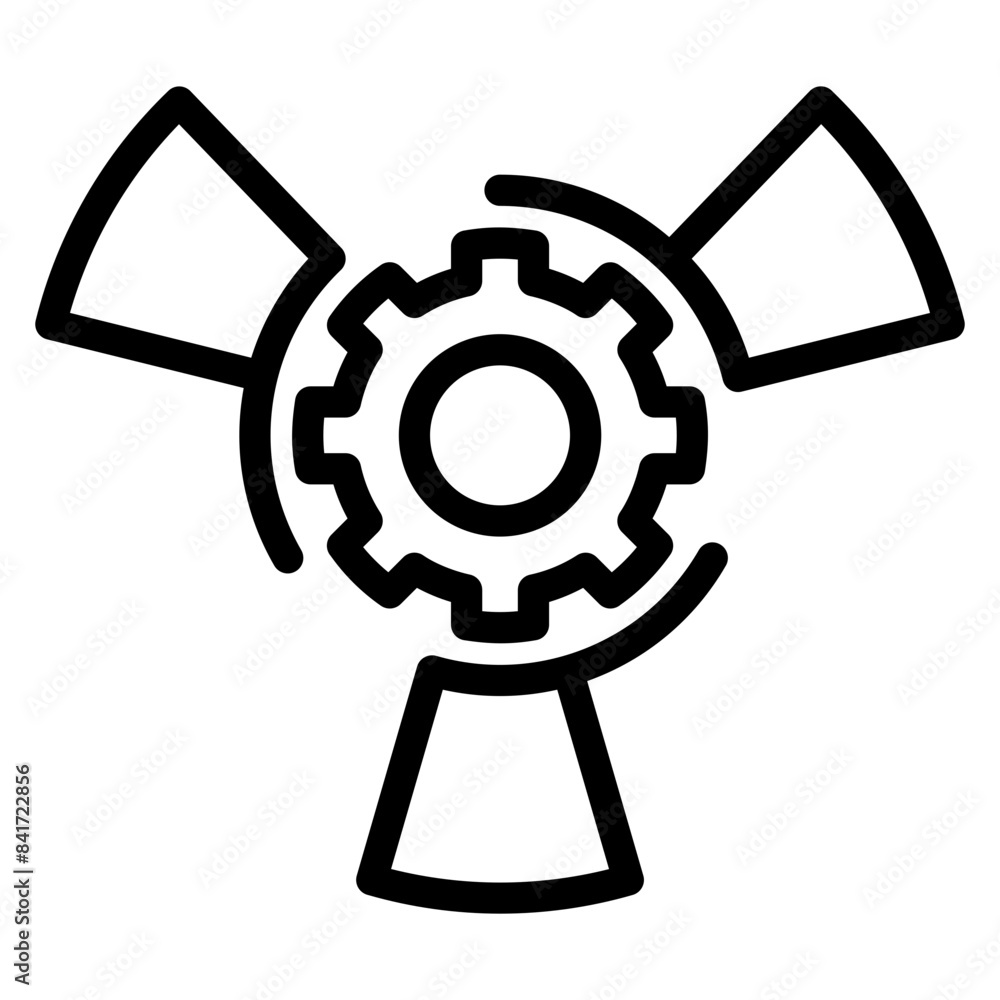 Hazmat Icon Hazmat Icon