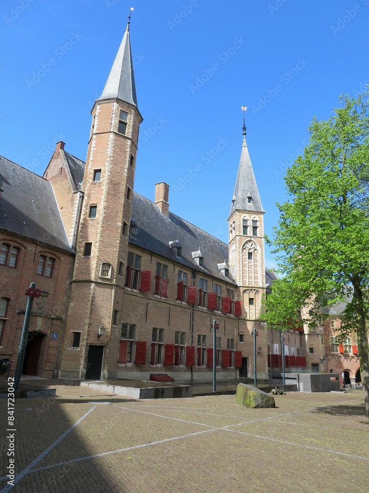 Naklejka premium Middelburg