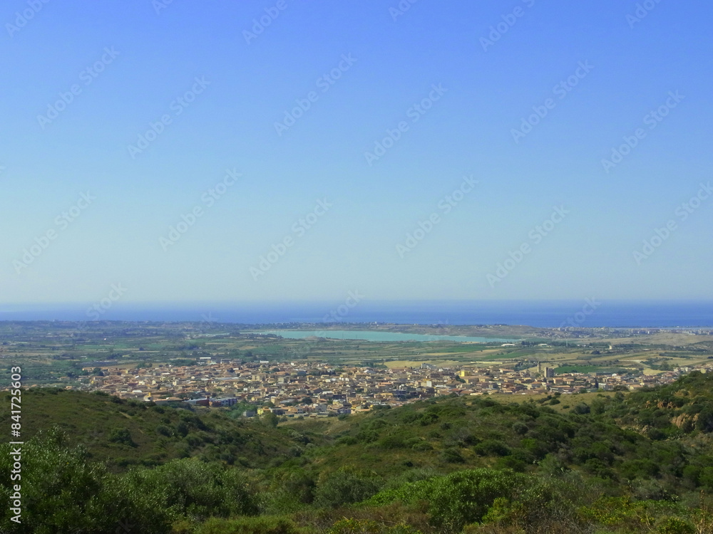 Obraz premium Paesaggio