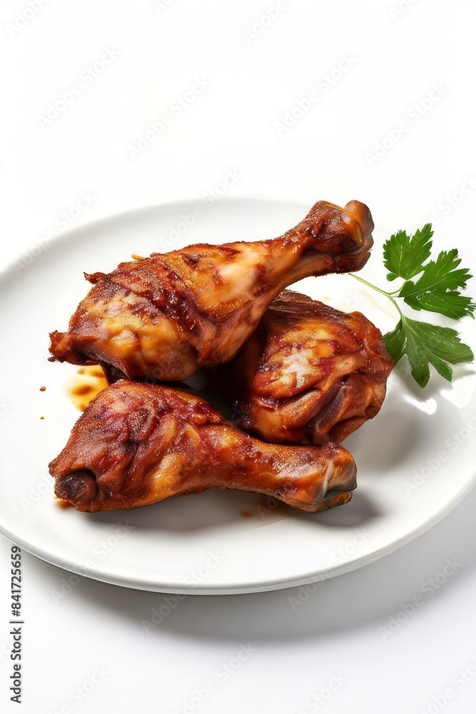 Fried Chicken leg piece Fried Chicken leg piece