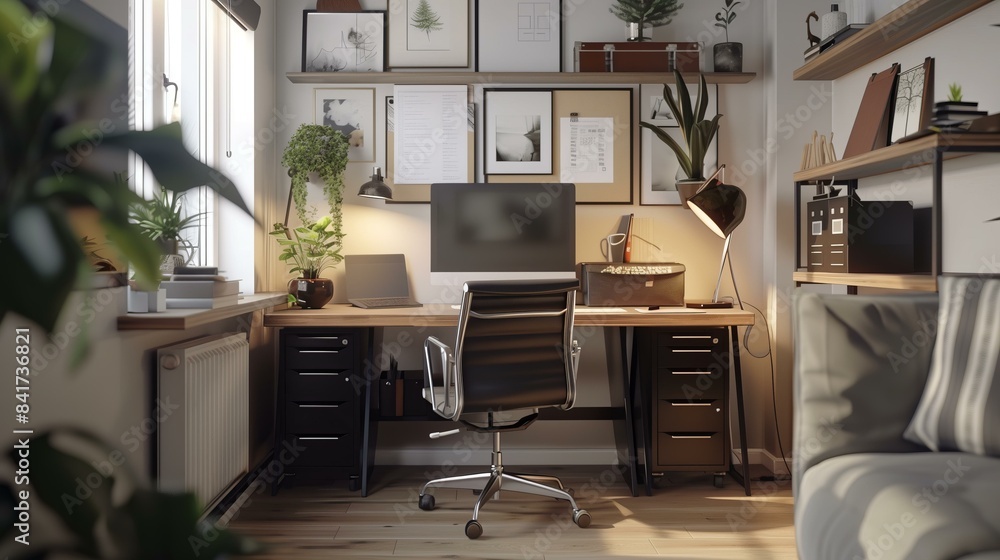 Fototapeta premium interior design