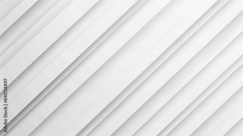 Abstract Diagonal White Lines Background, Generative AI Abstract Diagonal White Lines Background, Generative AI