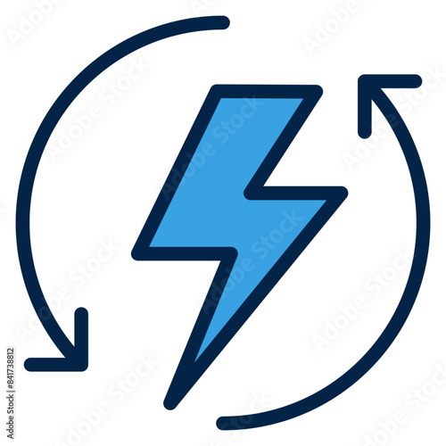 Electric Icon