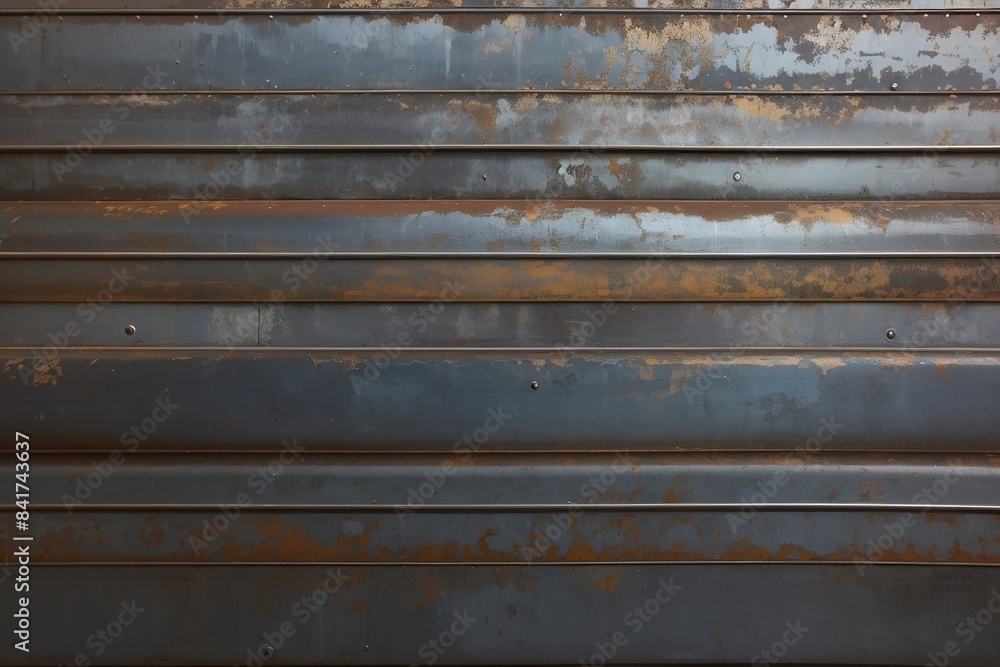 Obraz premium rusty metal background