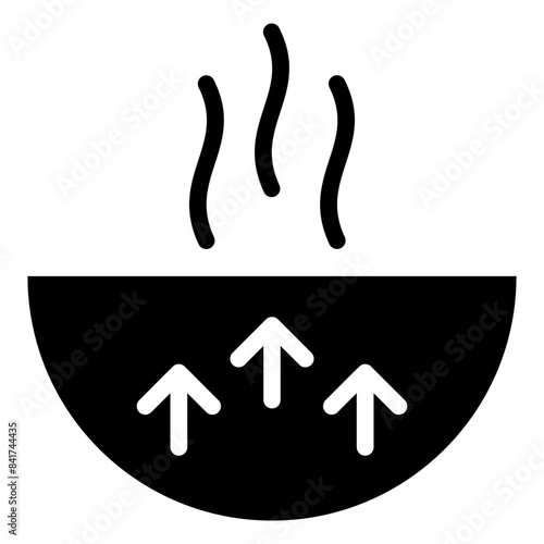 Geothermal Icon