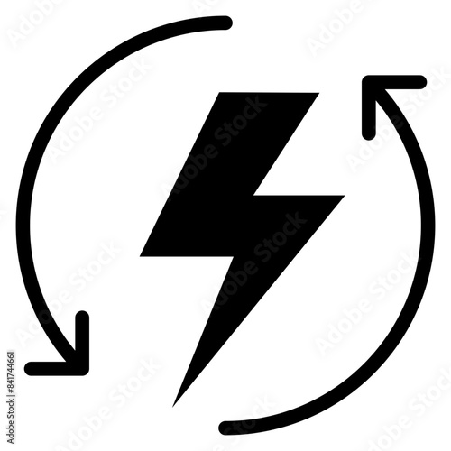 Electric Icon