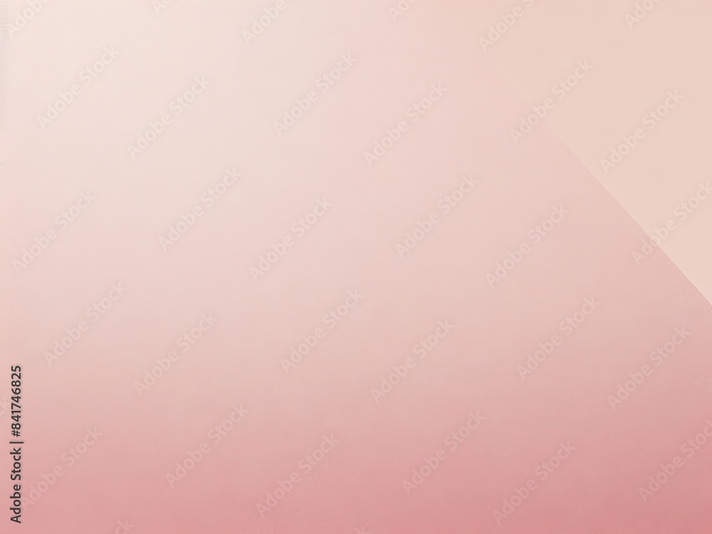 Poster backdrop banner design with pastel noise texture in beige, bronze, pink, and granular gradient background