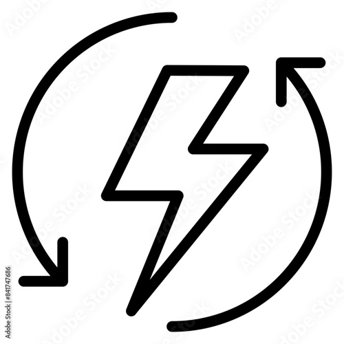 Electric Icon