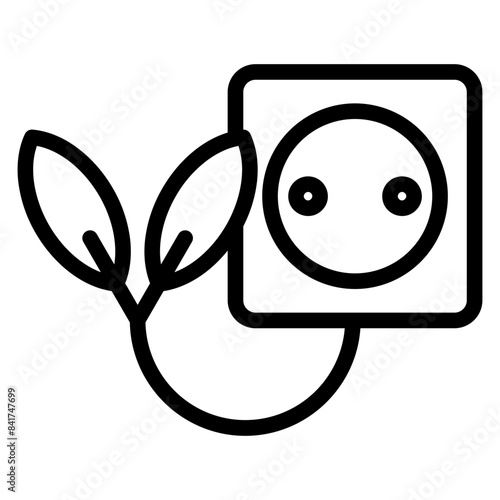 Outlet Icon