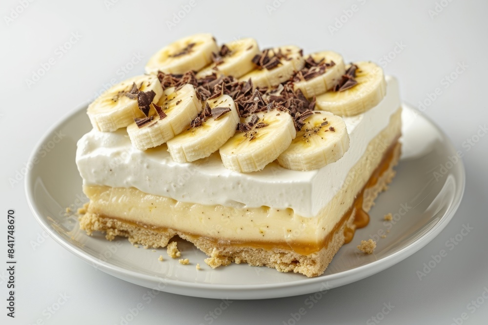 Delightful Banana Pudding with Fresh Bananas Delightful Banana Pudding with Fresh Bananas