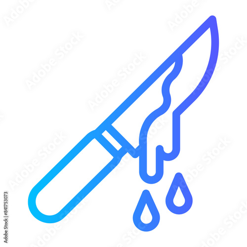 knife