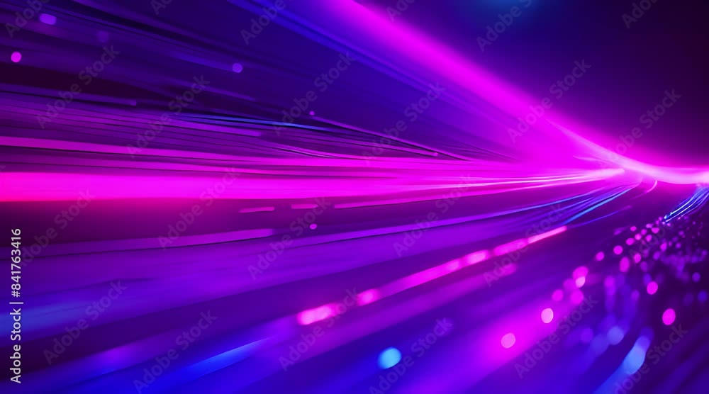 Illuminated Connections: The World of Fiber Optics Illuminated Connections: The World of Fiber Optics
