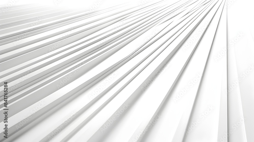 Abstract of Straight Lines in Monotone Grey and White Abstract of Straight Lines in Monotone Grey and White