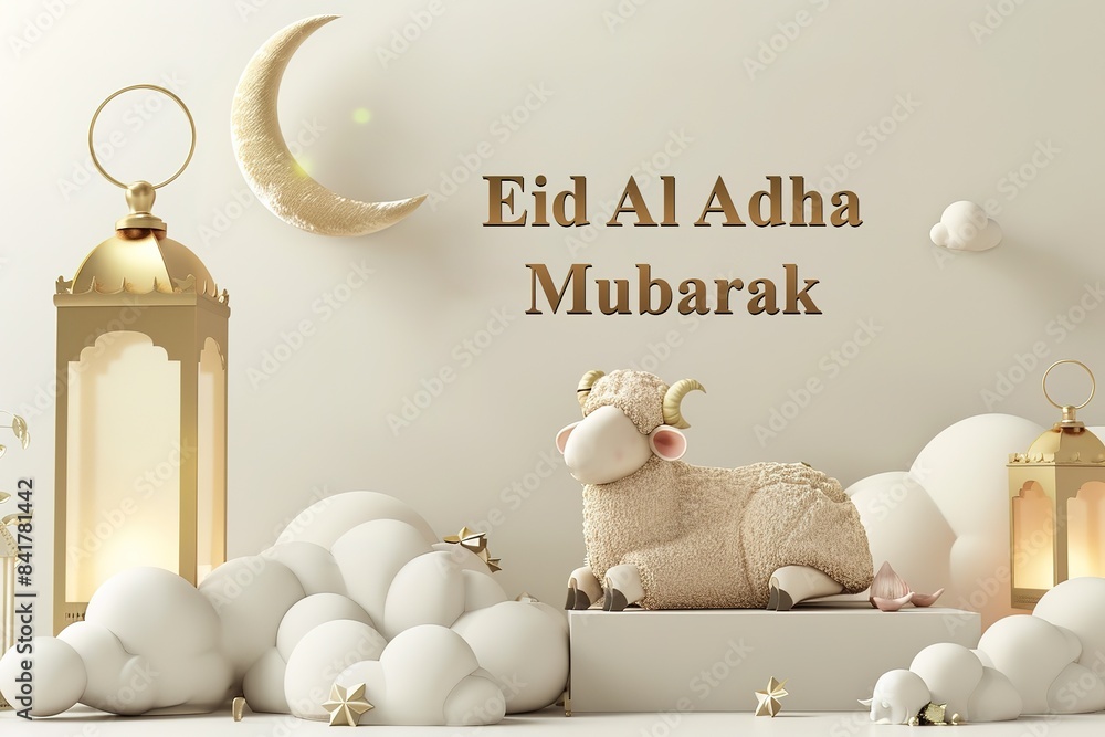 Wishing You A Blessed Eid Al Adha Celebration With Family And Friends