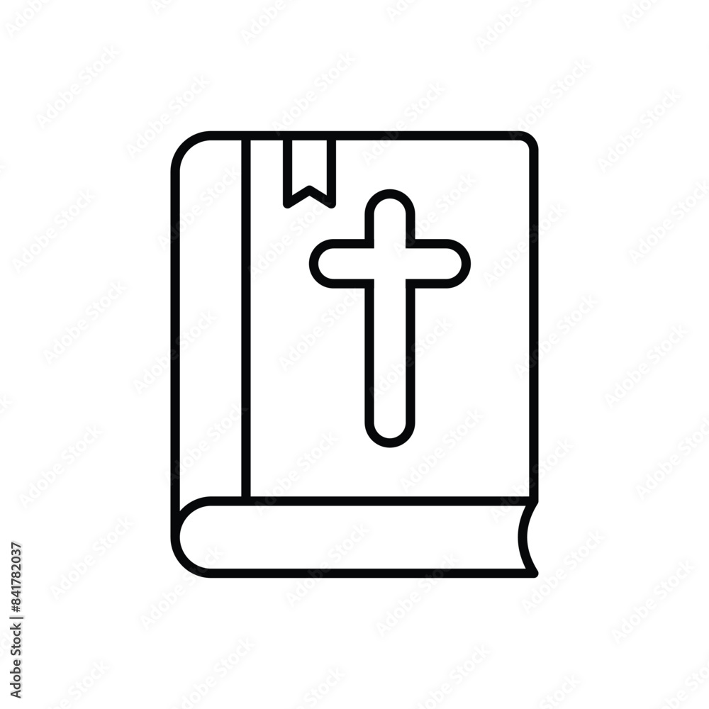 Bible vector icon Bible vector icon