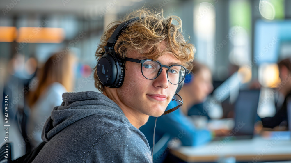 Focused at Work: Professional Concentration Focused at Work: Professional Concentration