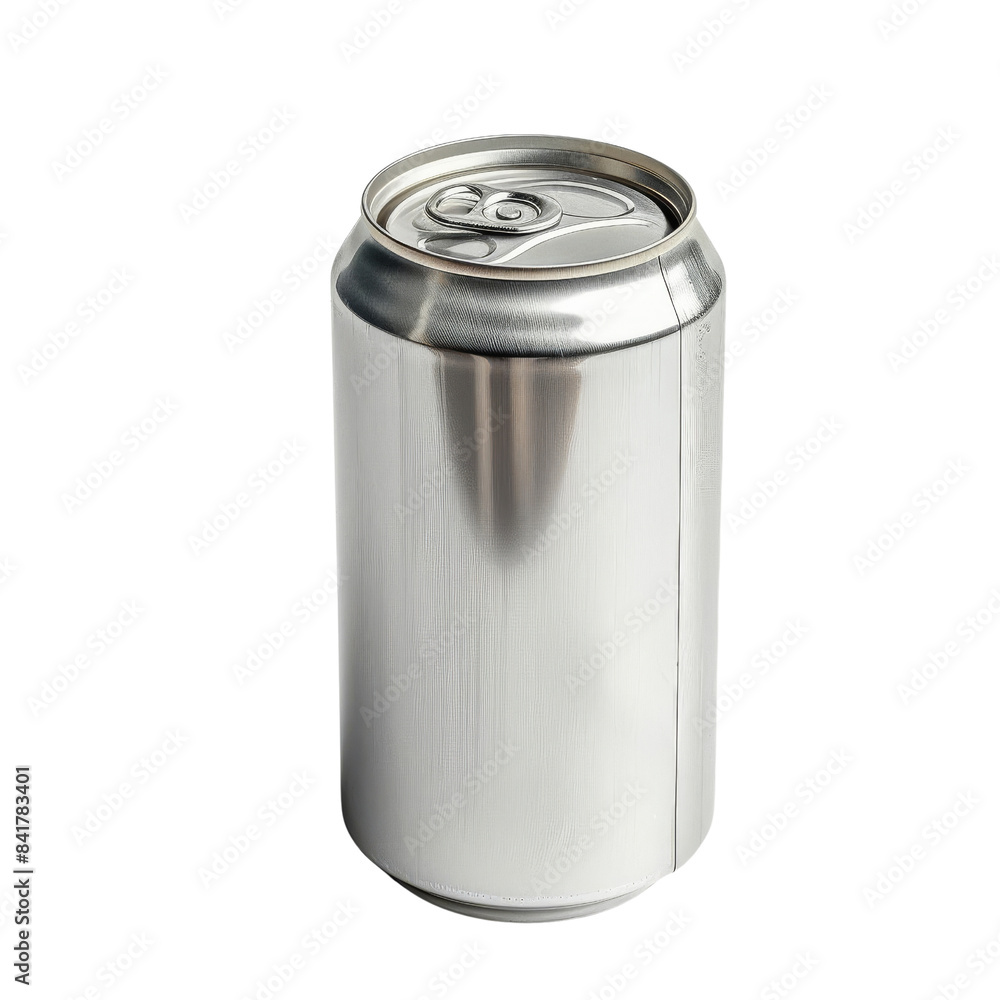Image of a blank aluminum beverage can. Perfect for mockups, branding projects, and design presentations. Image of a blank aluminum beverage can. Perfect for mockups, branding projects, and design presentations.