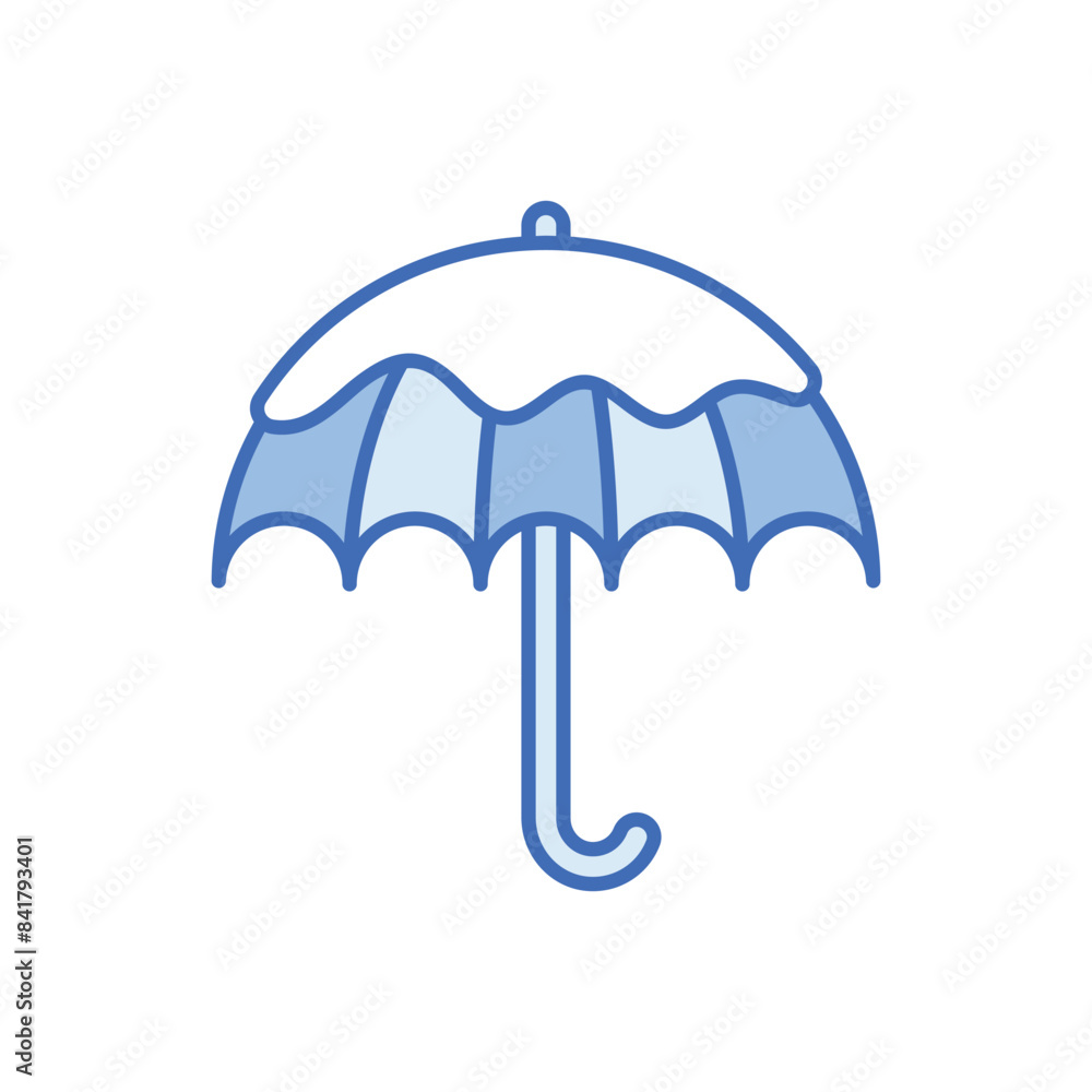 Umbrella vector icon