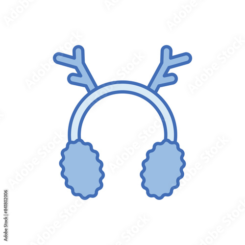 Earmuffs vector icon