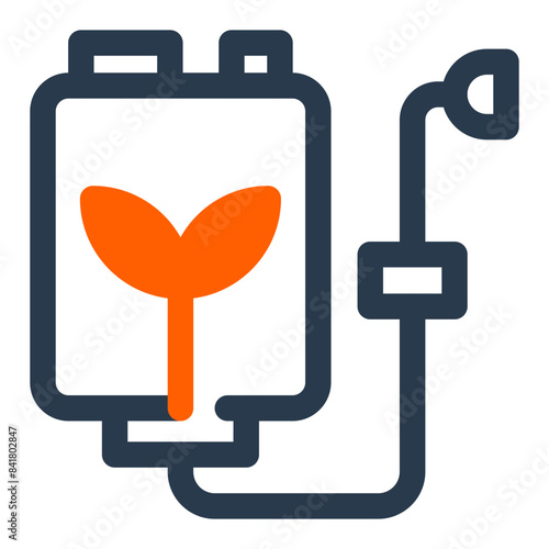 Herbicide Application Strategies Vector Icon Illustration