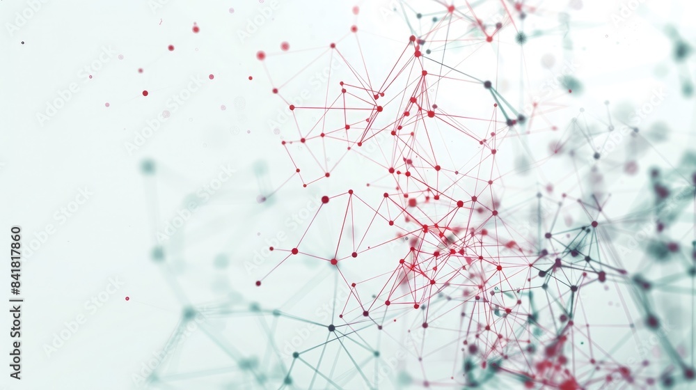 Big data visualization featuring interconnected nodes and data points for comprehensive analysis. Data insights Big data visualization featuring interconnected nodes and data points for comprehensive analysis. Data insights