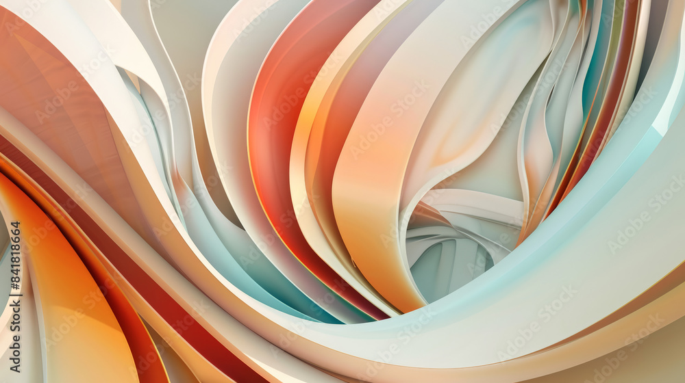Fototapeta premium abstract modern background