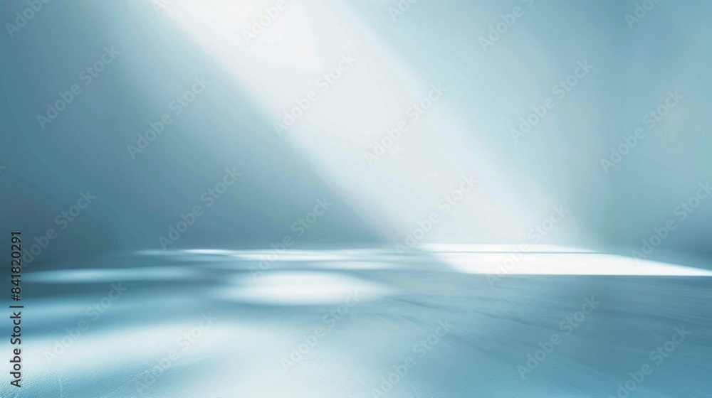 Sunlit Abstract Background - Generative AI Sunlit Abstract Background - Generative AI